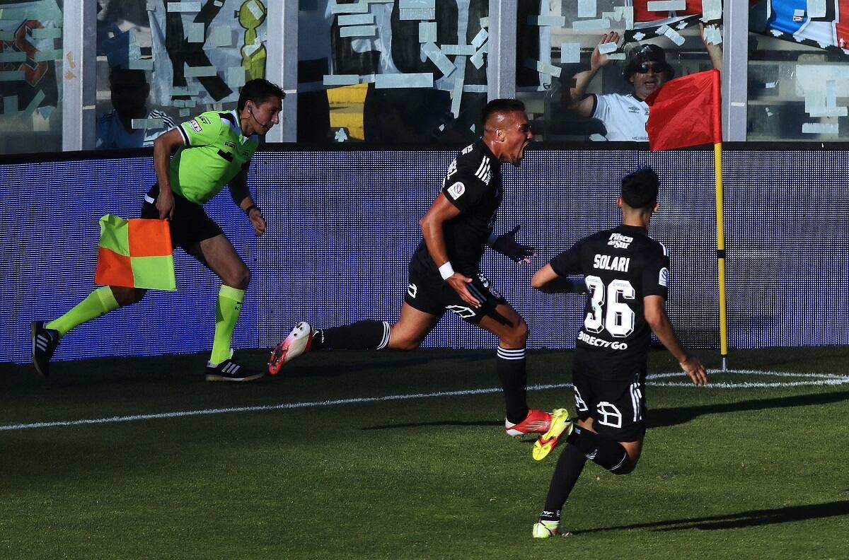 Ranking: Jugadores de Colo Colo encabezan a las cinco figuras de la fecha 28 del Campeonato Nacional