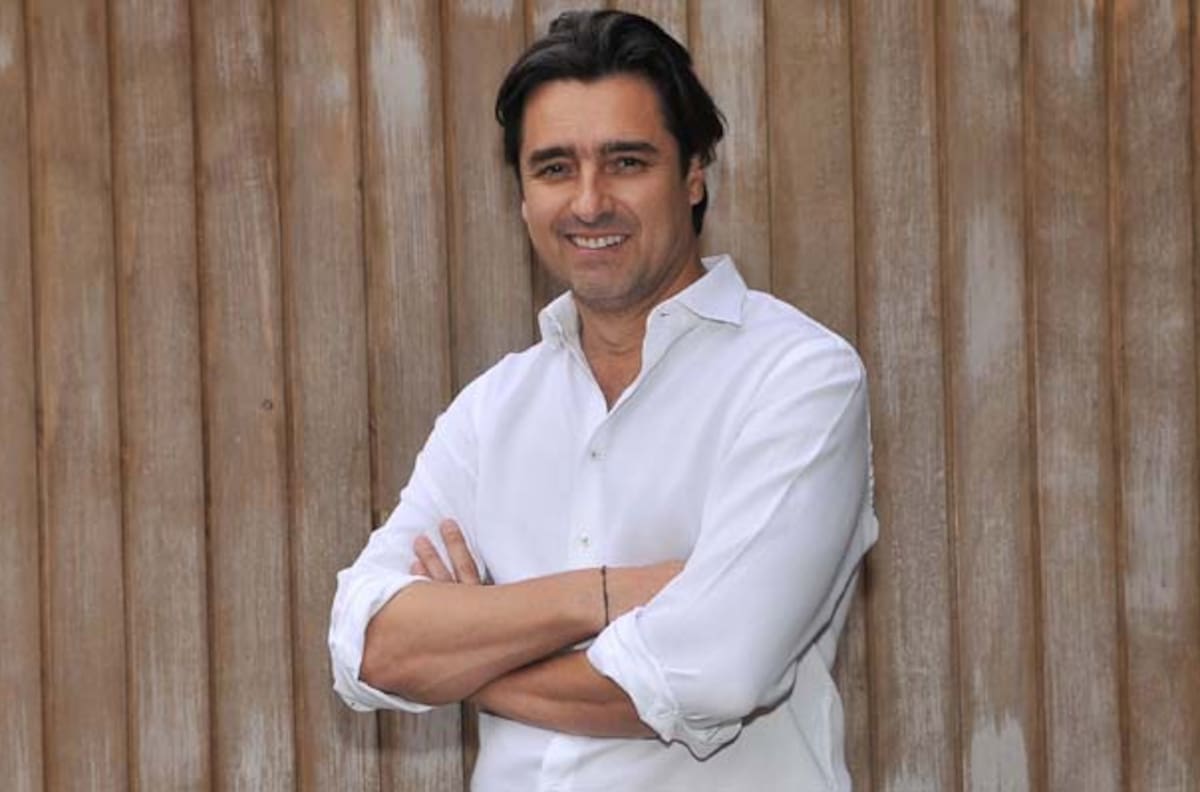 Jorge Zabaleta: "Renuncié a las teleseries por un tiempo, ya no quiero estar más ahí"