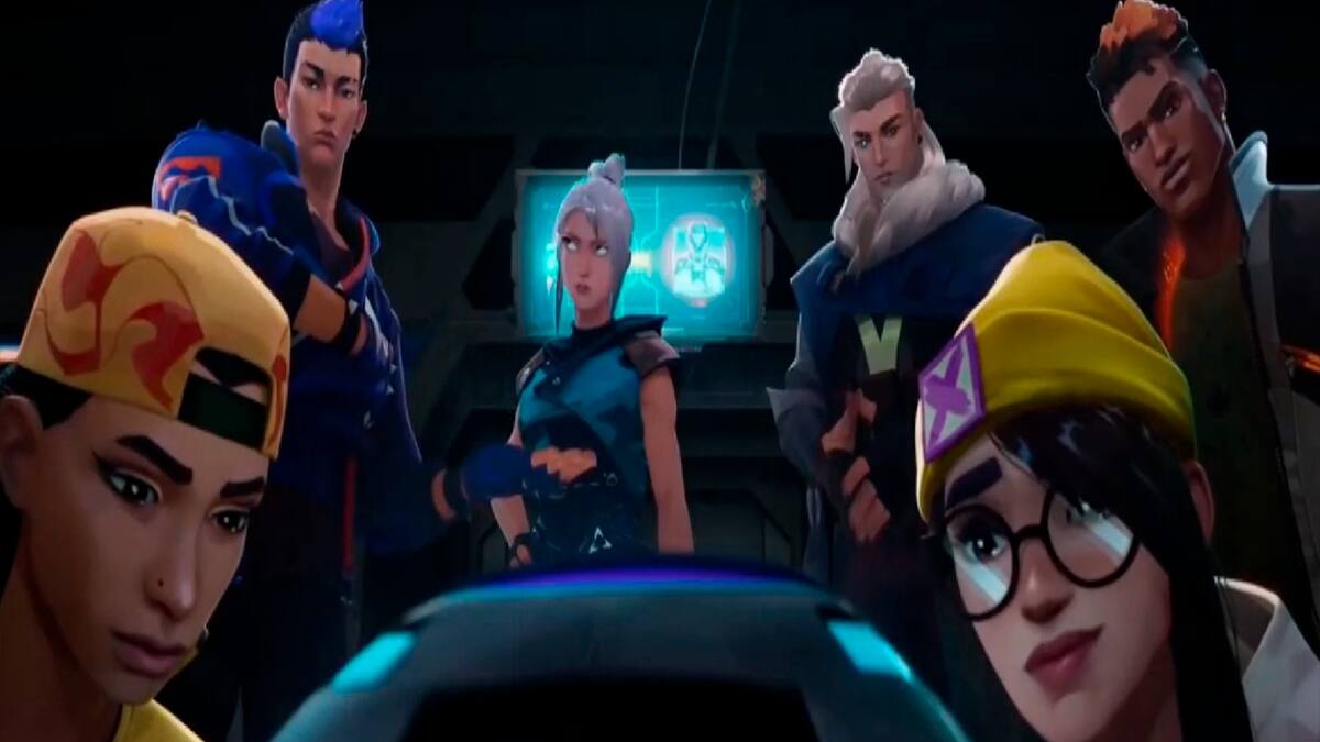 Valorant estrenó videoclip y una alianza con el publisher Warner Chappell Music