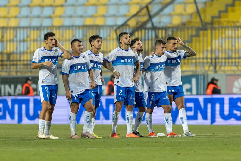 Campeón de la Libertadores con Colo Colo sentencia a la UC tras el sorteo: “Tiene que pelear por el tercer lugar”. Foto: Felipe Escobedo / En Cancha