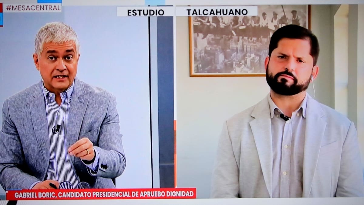 Gabriel Boric puso en duda su participación en programa de Parisi: “Estamos evaluando”