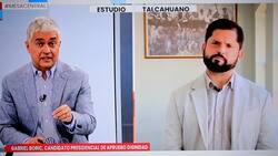 Gabriel Boric puso en duda su participación en programa de Parisi: “Estamos evaluando”