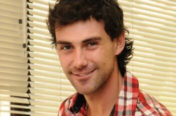 Dedicado al arte: Así es la nueva vida de Philippe Trillat, el galán de "Mekano"