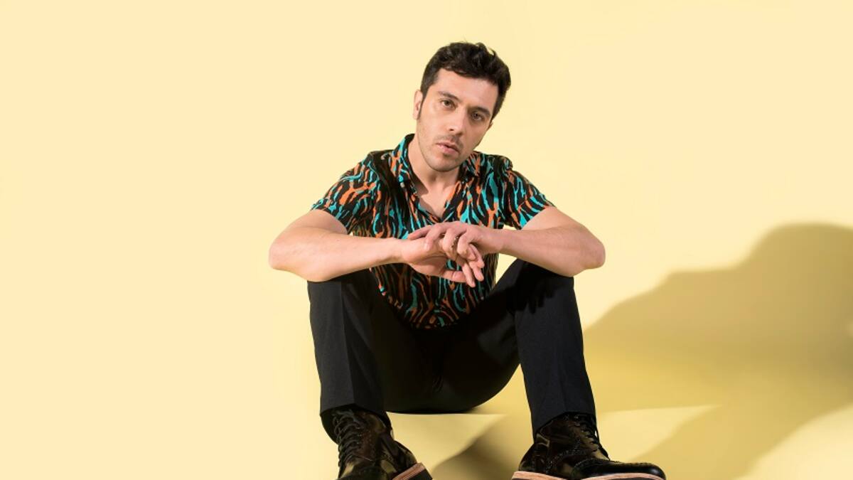 Gepe dedicará concierto "privado" a enfermera que trabaja en primera línea