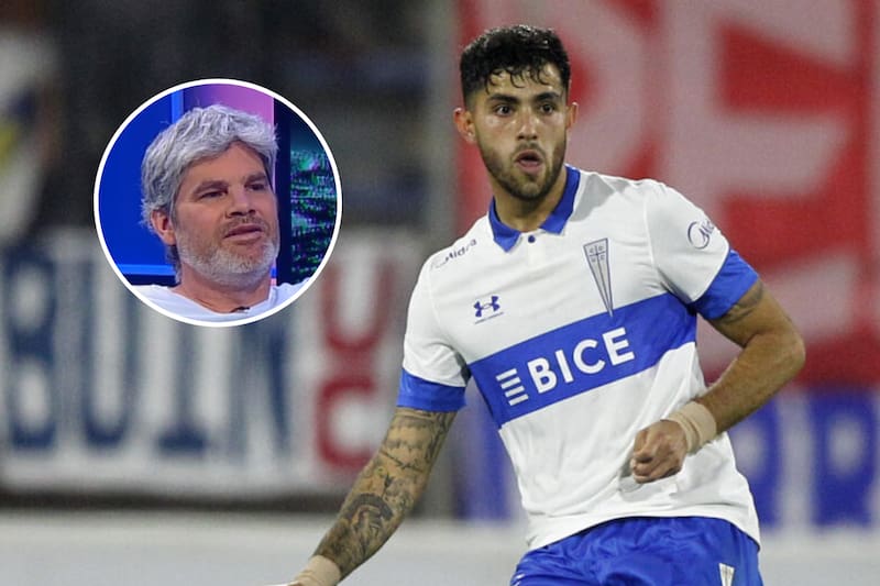 No ha podido ganarse un puesto en la UC.