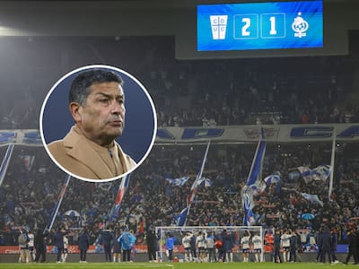 Metió 85 goles en la UC, salió campeón y no lo invitaron al Claro Arena: “Voy a conocer el estadio igual”