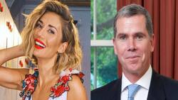 “Soy súper feliz”: Carolina de Moras revela detalles de su matrimonio con Felipe Bulnes