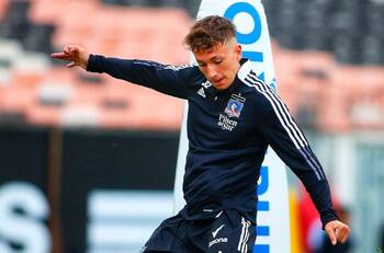 La verdadera razón por la que Luciano Arriagada no estará en el duelo de Colo Colo ante Ñublense