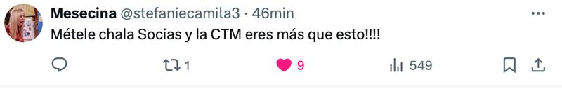 El comediante generó ola de críticas en redes.
