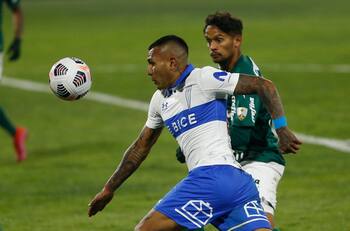 Tras el adiós de Juan Leiva: las opciones que maneja Ariel Holan para reemplazar al volante en la UC