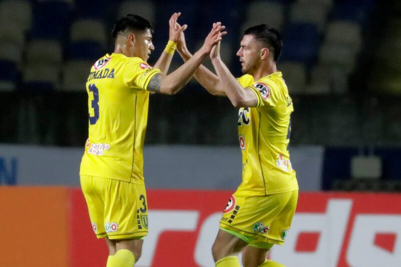 en su paso por la U. de Conce.