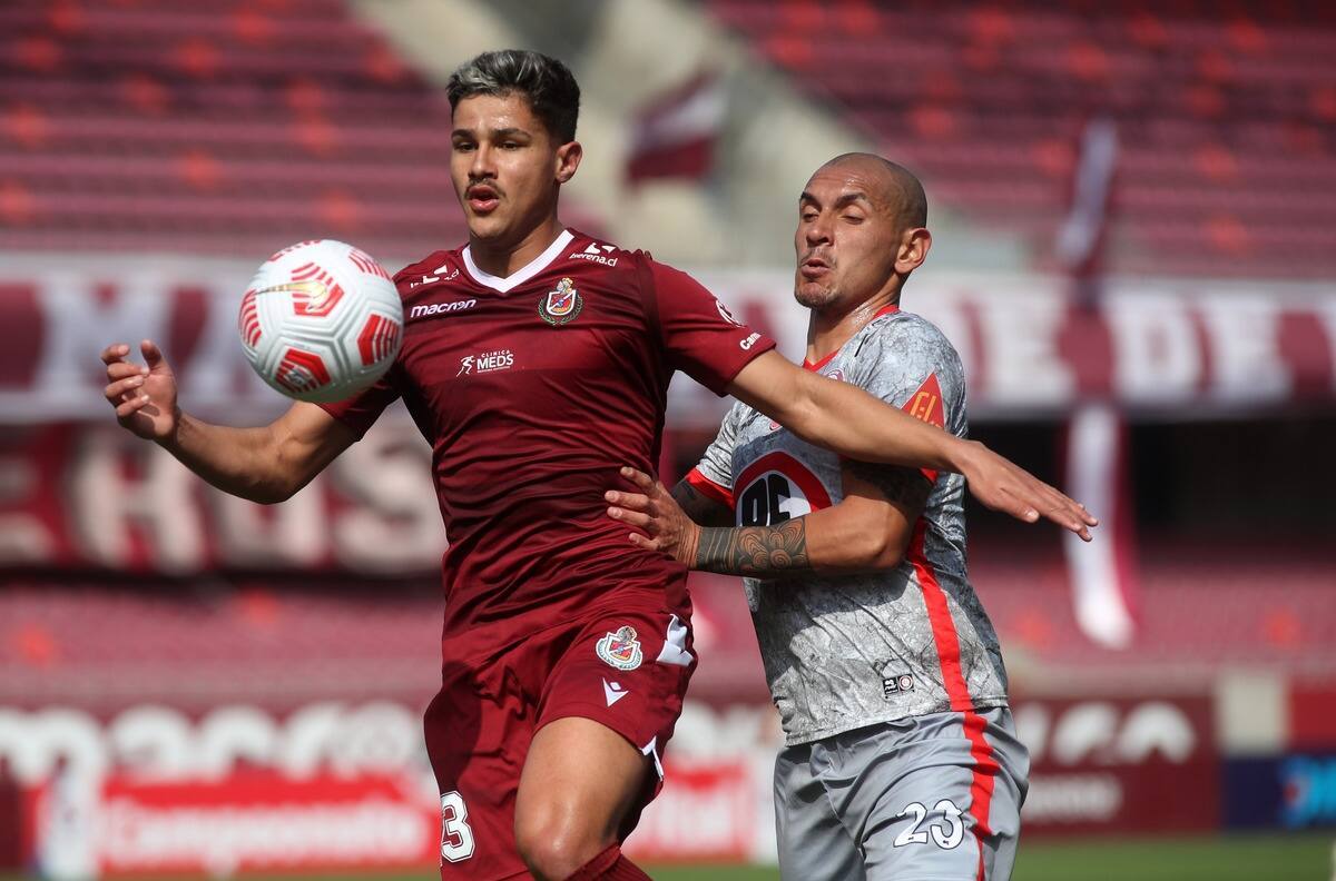 La Calera vs La Serena: Hora y dónde ver hoy el Campeonato Nacional en vivo por TV y online
