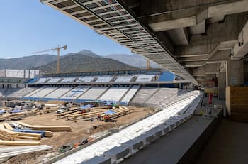 Rod Stewart se deja caer en el Claro Arena: ¿cuáles son las consecuencias para la UC?