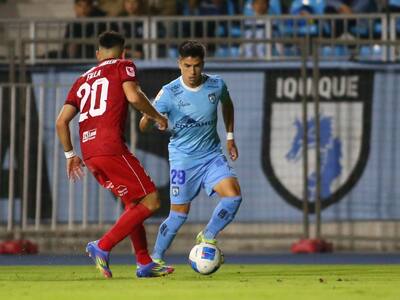 Siguen ligados al Cacique: los 2 jugadores de Iquique que se reencontrarán con Colo Colo