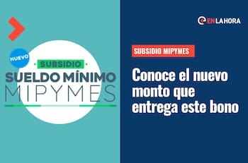 Aumento Subsidio Mipymes: Revisa cuál es el nuevo monto que recibirás si eres beneficiario