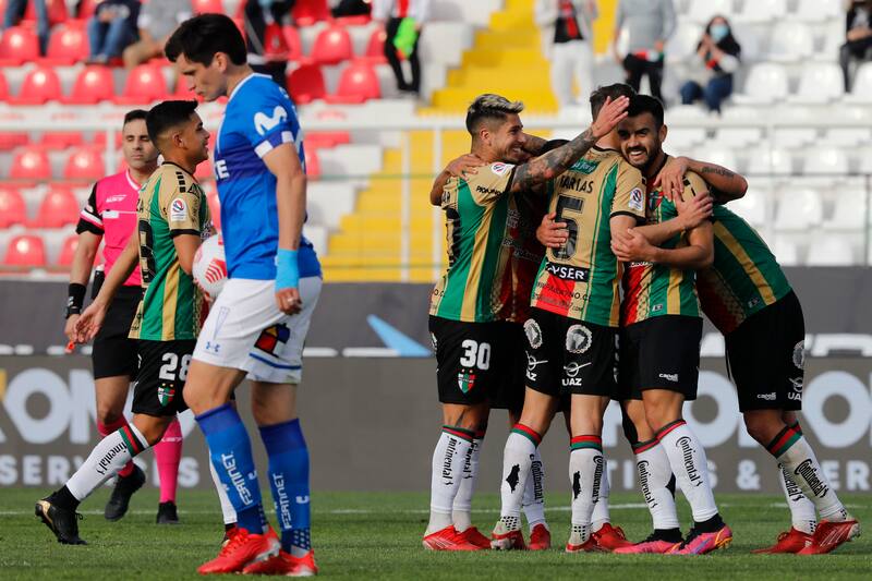 ha sufrido en demasía contra Palestino en el último lustro (Foto: Aton)