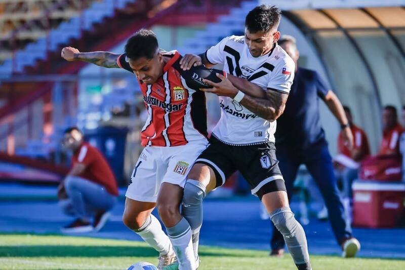 en Primera B. Foto: @stgomorning