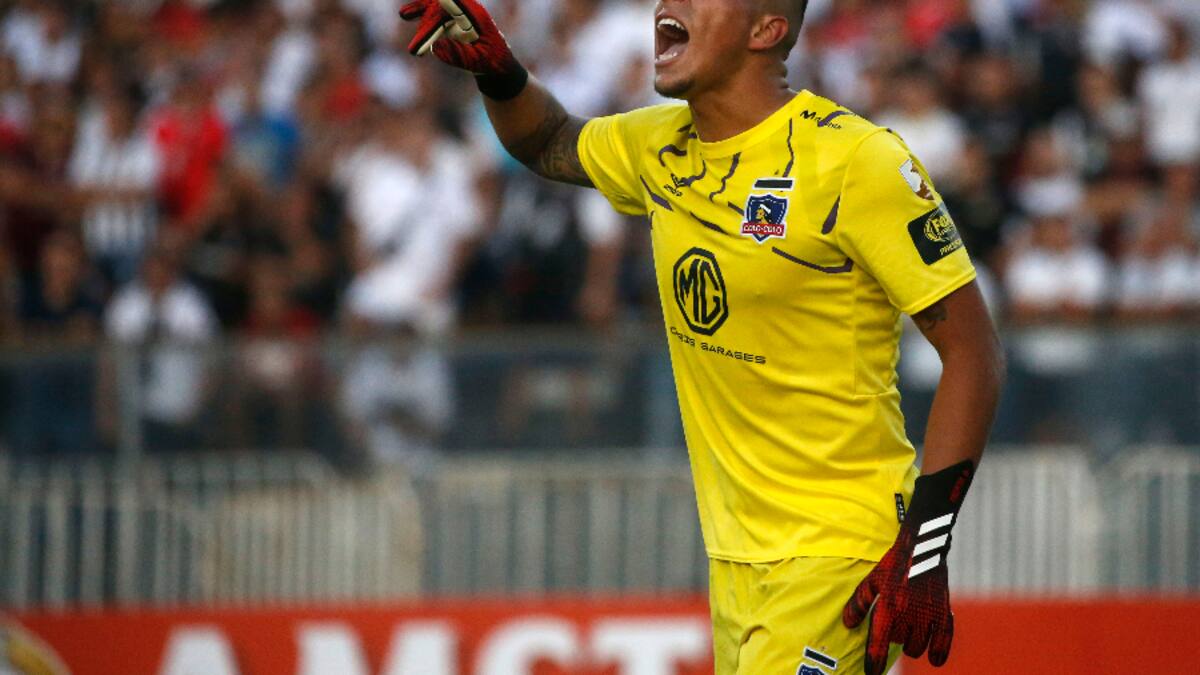 Libertadores destacó las atajadas de Brayan Cortés y Fernando De Paul
