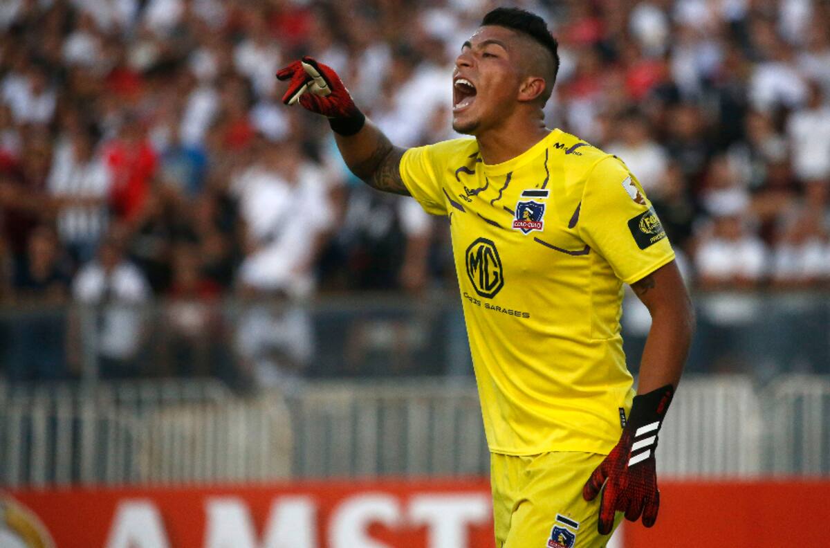 Libertadores destacó las atajadas de Brayan Cortés y Fernando De Paul