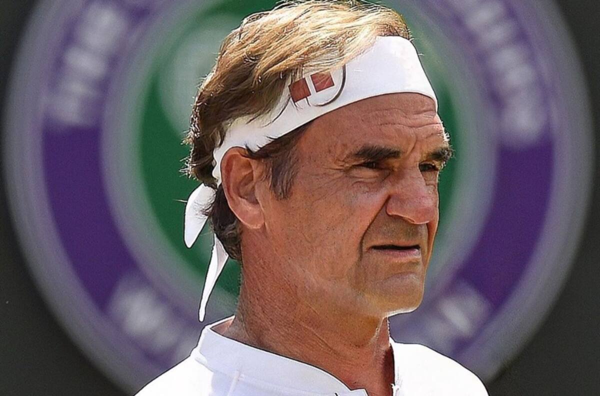 FaceApp: Así lucen los tenistas top en unos años más