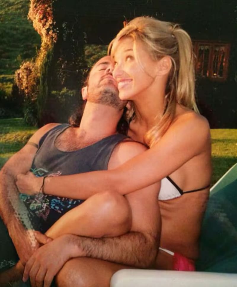 Felipe Camiroaga y Claudia Schmidt tuvieron una relación muy cercana.