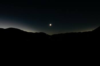 RM en Fase 2: ¿Podrá verse el Eclipse Solar 2020 en Santiago?