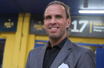 “Palacios tiene las condiciones para escribir su historia en Boca, pero debe entender que ese buen hacer lo debe mostrar fuera de las canchas”