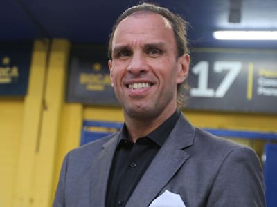 “Palacios tiene las condiciones para escribir su historia en Boca, pero debe entender que ese buen hacer lo debe mostrar fuera de las canchas”