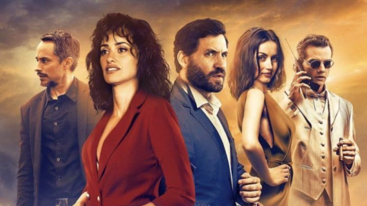 Netflix fue demandado por "difamación" en la película "La Red Avispa"