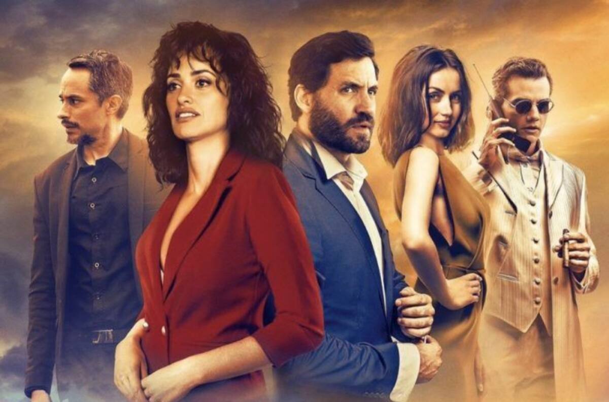Netflix fue demandado por "difamación" en la película "La Red Avispa"