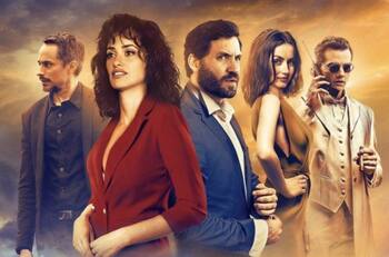 Netflix fue demandado por "difamación" en la película "La Red Avispa"