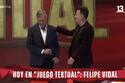 “No lo he superado”: La emoción de Felipe Vidal al recordar a su padre