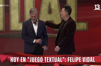 “No lo he superado”: La emoción de Felipe Vidal al recordar a su padre