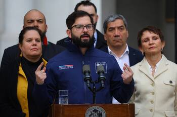 Costará $90 mil millones: Esto es lo que se sabe del nuevo penal que anunció Gabriel Boric