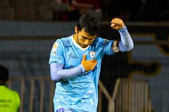 Sonríe Fernando Díaz: Edson Puch volvió en gloria y majestad tras un mes y medio sin jugar