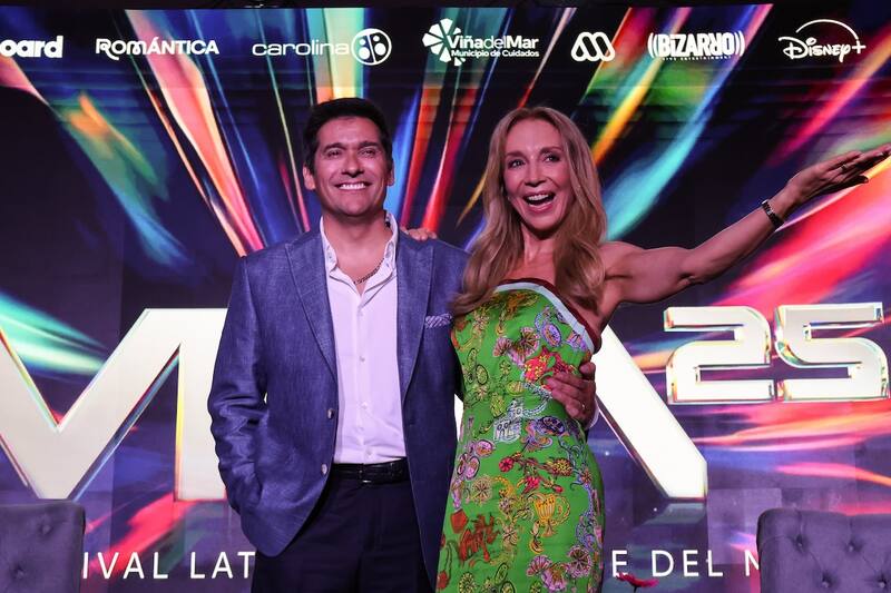 Con la conducción de Karen Doggenweiler y Rafael Araneda, el evento comienza hoy, domingo 23 de febrero.