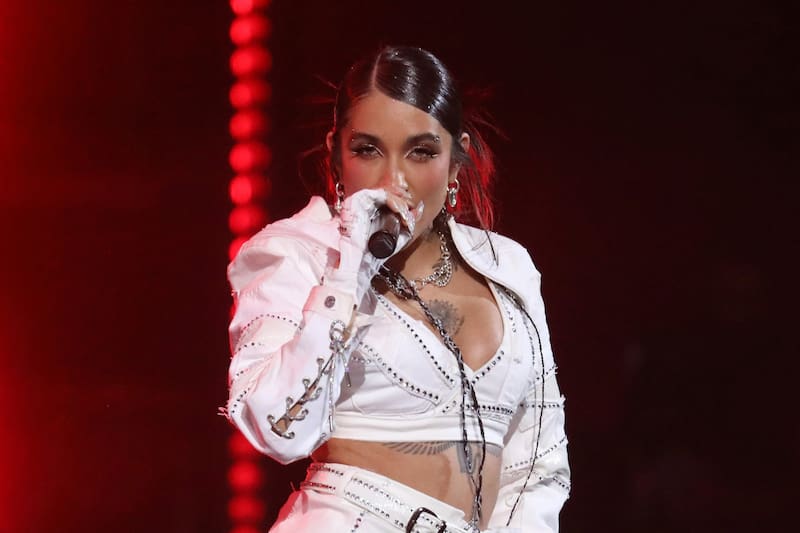 La cantante argentina es muy querida por sus fanáticos chilenos