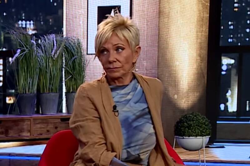 Raquel Argandoña en "Tal Cual" / Créditos: Reproducción