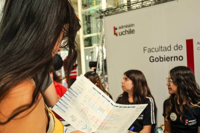 Así puedes elegir la carrera que estudiarás durante los próximos años.