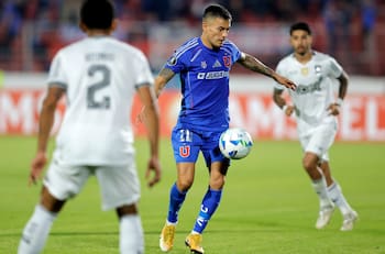 ¿Qué pasa si la U pierde, empata o gana hoy con Botafogo por Copa Libertadores?