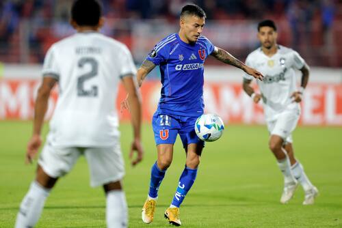 La U busca el ansiado paso a octavos.