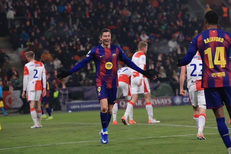 El club sumó en Champions League. Foto: Agencia EFE.