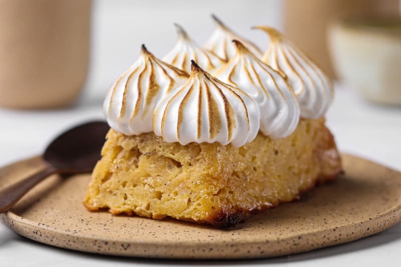 Este postre es económico de realizar y lleva tan solo 5 ingredientes.