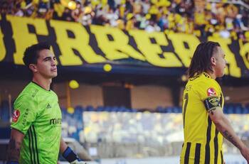 José Luis Gamonal encontró club en Europa tras salir de Fernández Vial