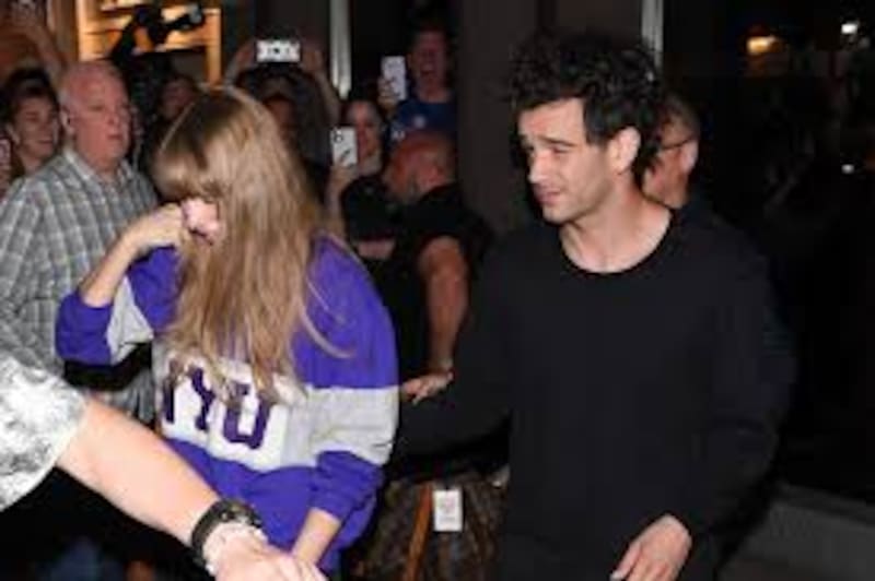 La pareja tuvo una tormentosa relación.