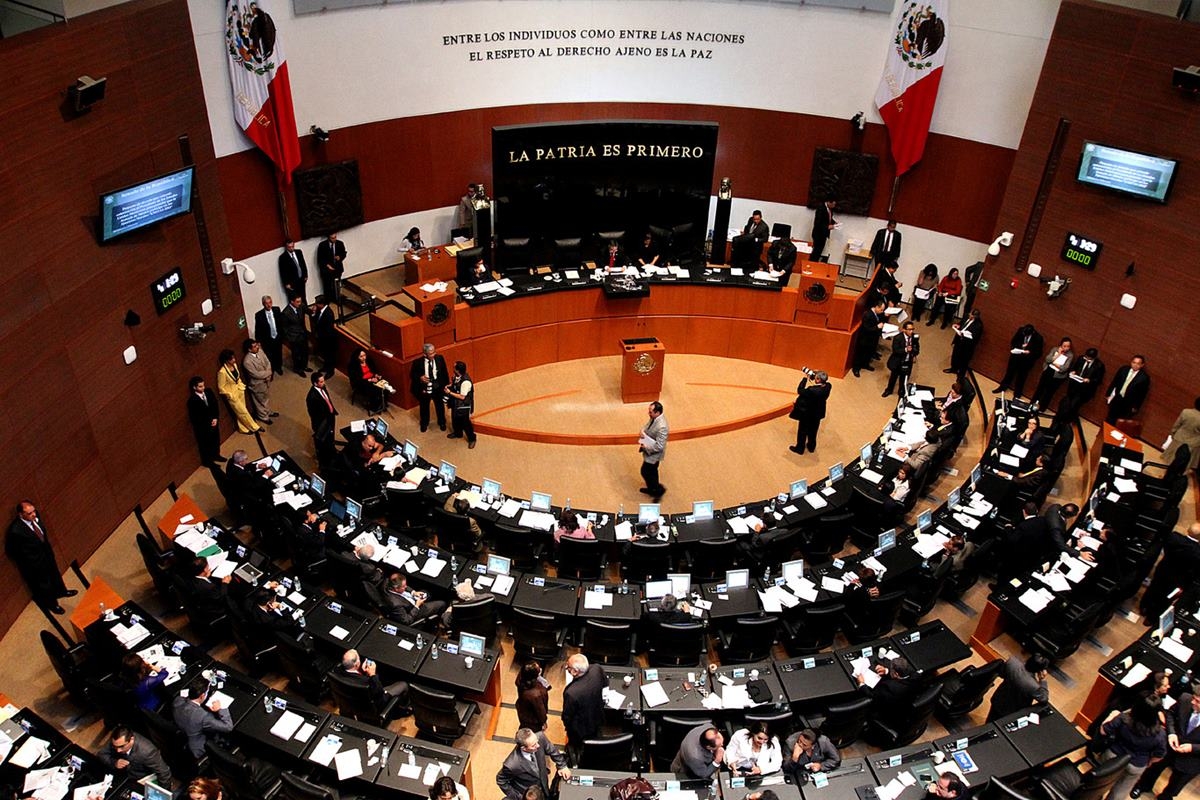 Senadores proponen prohibir candidaturas de personas con deudas de alimentos y denuncias de VIF