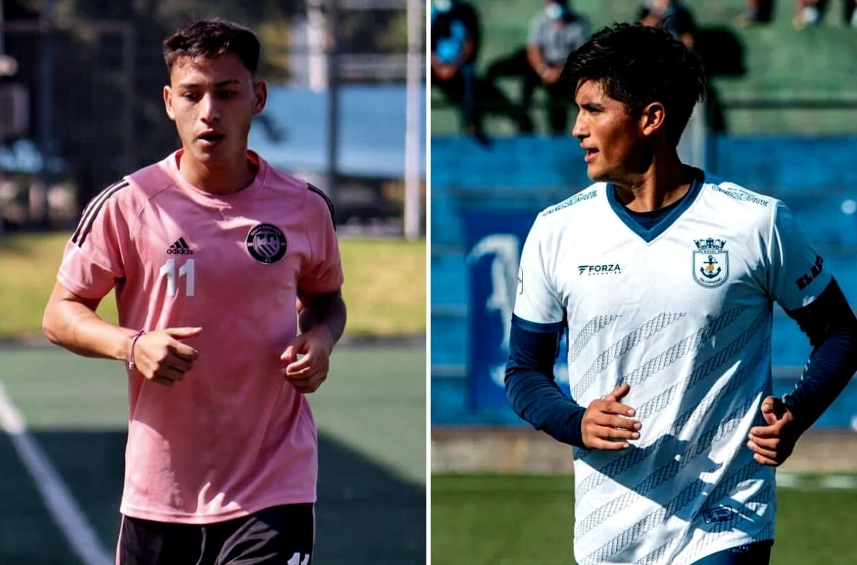 Con Santiago City y Naval de Talcahuano a la cabeza: el fixture del torneo de Tercera B