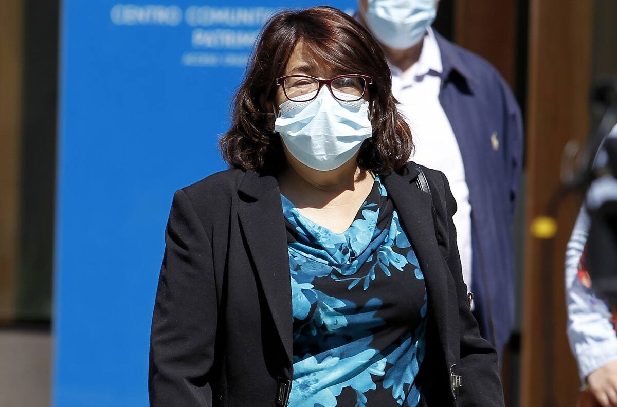 La emoción de Rosa Oyarce en "Bienvenidos" al relatar la experiencia de su hija contra el Covid: "Ella tuvo que vivir la muerte ha su corta edad"