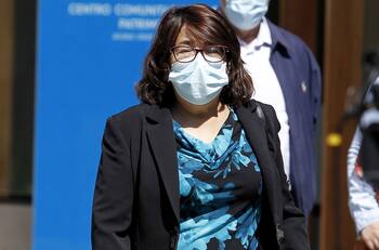 La emoción de Rosa Oyarce en "Bienvenidos" al relatar la experiencia de su hija contra el Covid: "Ella tuvo que vivir la muerte ha su corta edad"