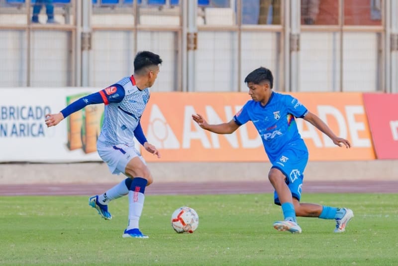 es la nueva joya de Primera B.